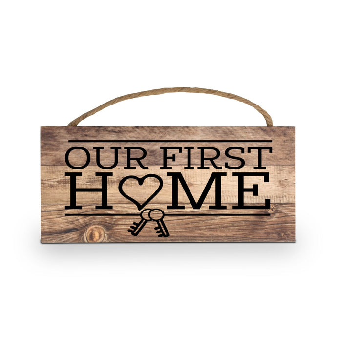 Top 19 custom gifts for someone who just bought a new home