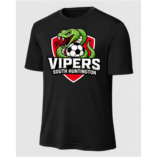 Vipers Adult Performance Tee