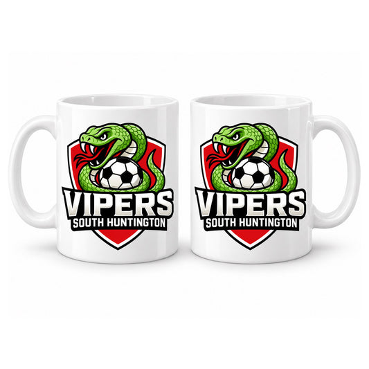 Vipers Team Coffee Mug - 11OZ