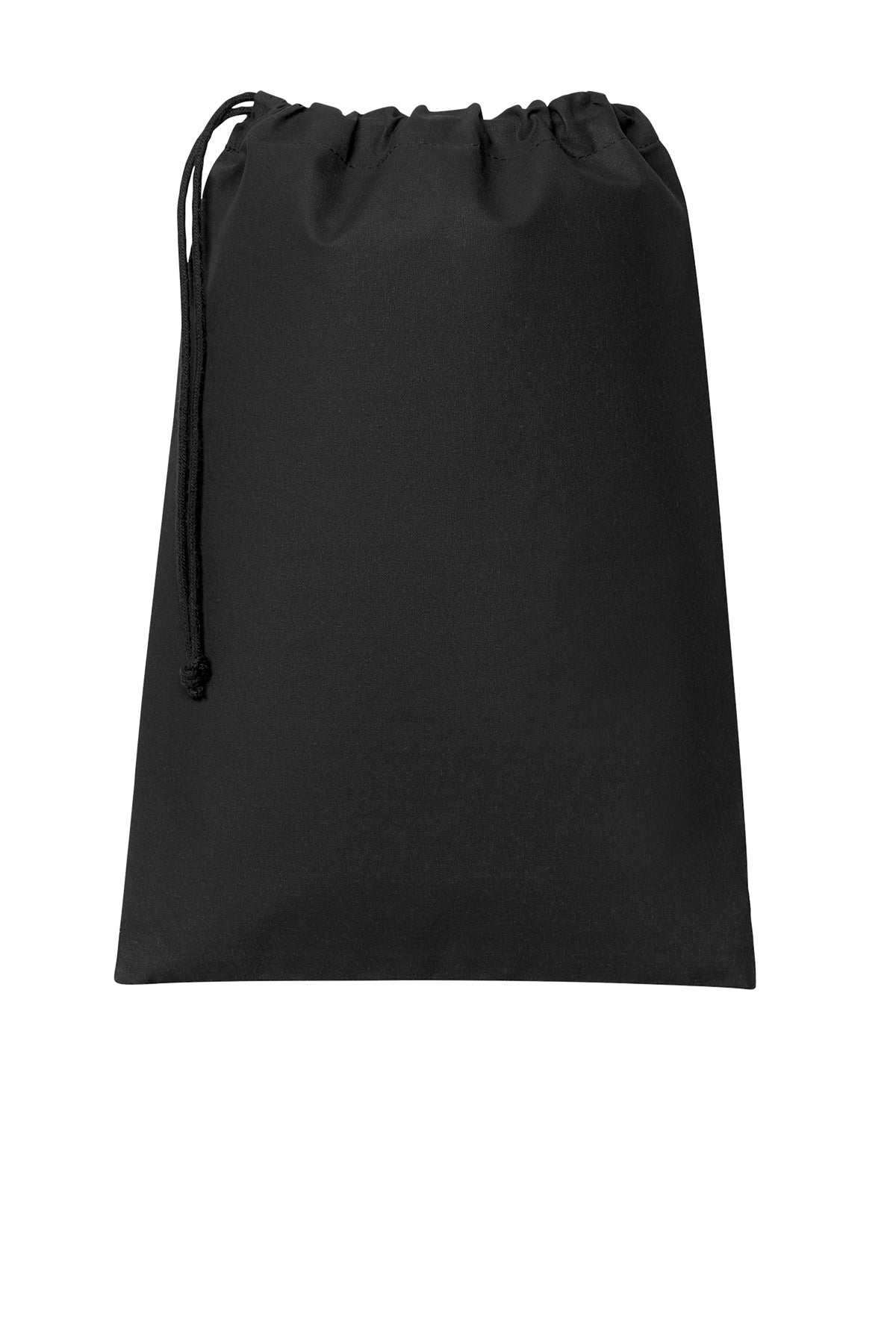 Blank Cotton Drawstring Sacks – 4 Pack