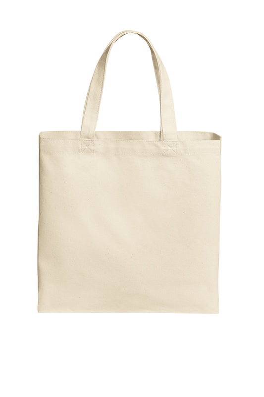 4-Pack Premium Cotton Canvas Tote Bags | Craft & Small Business Blanks