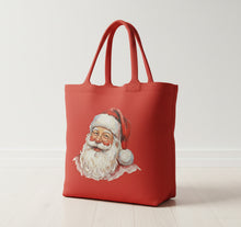 Load image into Gallery viewer, DTF Transfer –Vintage Santa Paint Multi Sizes
