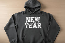 Load image into Gallery viewer, DTF Transfer – AA Happy New Year 11&quot;W
