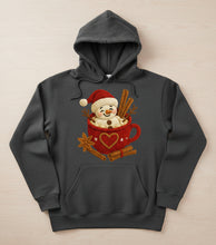 Load image into Gallery viewer, DTF Transfer – Yarn Snowman Hot Coc Multi Sizes
