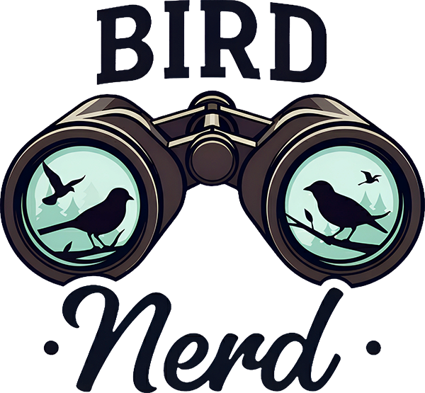 DTF Transfer – Bird Nerd Multi Sizes (AN-BD002)