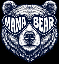 Load image into Gallery viewer, DTF Transfer – Mama Bear Multi Sizes (AN-BR002)
