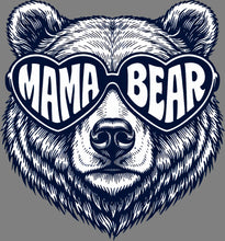 Load image into Gallery viewer, DTF Transfer – Mama Bear Multi Sizes (AN-BR002)
