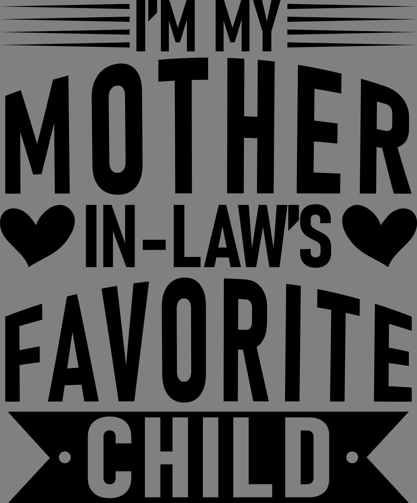 DTF Transfer – AO Mother In Law Favorite