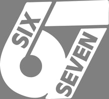 Load image into Gallery viewer, DTF Transfer – AS Six Seven 6 7 Multi Sizes
