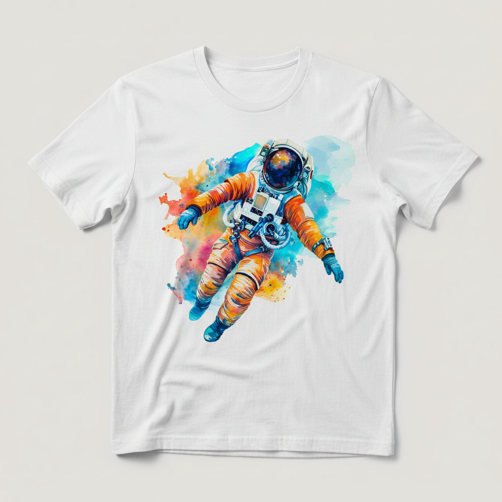 DTF Transfer – Astronaut Multi Sizes (OC-AS001)