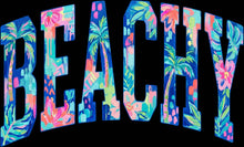 Load image into Gallery viewer, DTF Transfer – Beachy Text Multi Sizes (BE-TX002)
