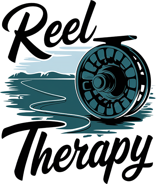 DTF Transfer – Reel Therapy Multi Sizes (FI-SC004)