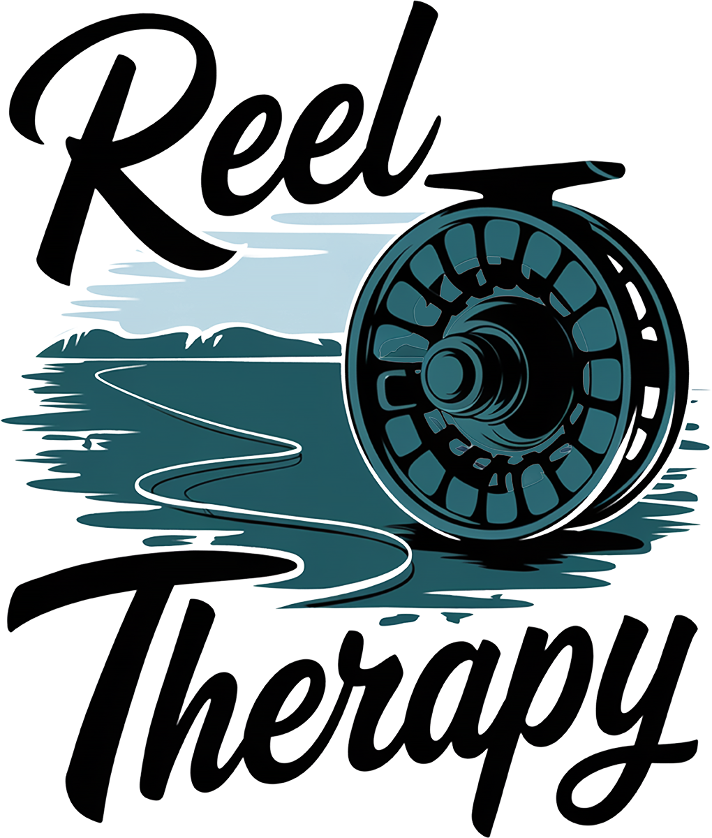 DTF Transfer – Reel Therapy Multi Sizes (FI-SC004)