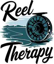 Load image into Gallery viewer, DTF Transfer – BE Reel Therapy Multi Sizes
