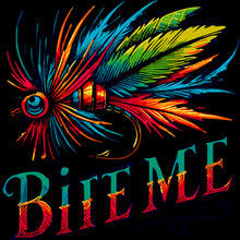 Load image into Gallery viewer, DTF Transfer – BN Bite me Multi Sizes
