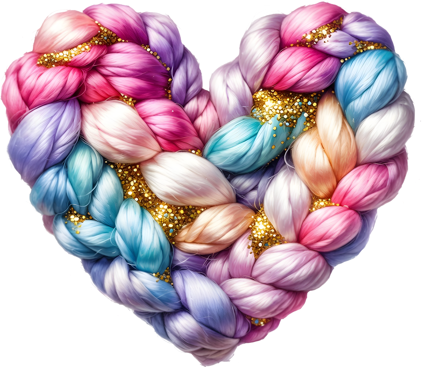 DTF Transfer Valentine’s Mini 3" to 8" width DTF Transfer 6 pack Bundle 2