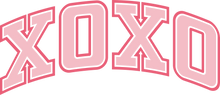 Load image into Gallery viewer, DTF Transfer – BS XOXO Arch Multi Sizes
