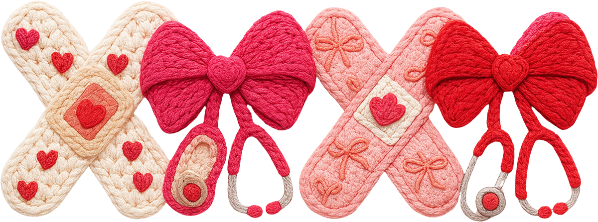DTF Transfer – BX Yarn Nurse Doctor Multi Sizes