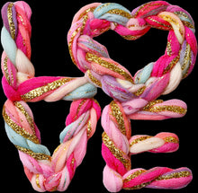 Load image into Gallery viewer, DTF Transfer – CC Yarn Love Multi Sizes
