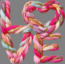 Load image into Gallery viewer, DTF Transfer – CC Yarn Love Multi Sizes
