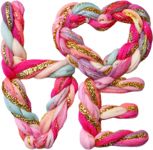 Load image into Gallery viewer, DTF Transfer – CC Yarn Love Multi Sizes
