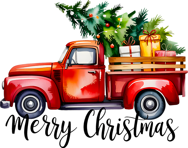 DTF Transfer - MC Truck A (CM-TK004)