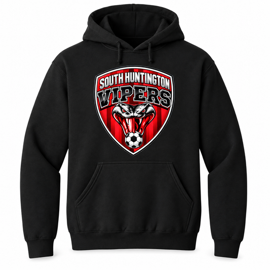 Vipers Adult Pullover Hoodie