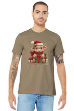 Load image into Gallery viewer, DTF Transfer – Yarn Highland Cow Presents Multi Sizes
