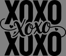 Load image into Gallery viewer, DTF Transfer – DZ XOXO's Multi Sizes
