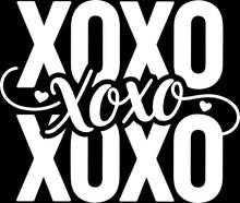 Load image into Gallery viewer, DTF Transfer – DZ XOXO's Multi Sizes
