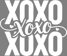 Load image into Gallery viewer, DTF Transfer – DZ XOXO's Multi Sizes
