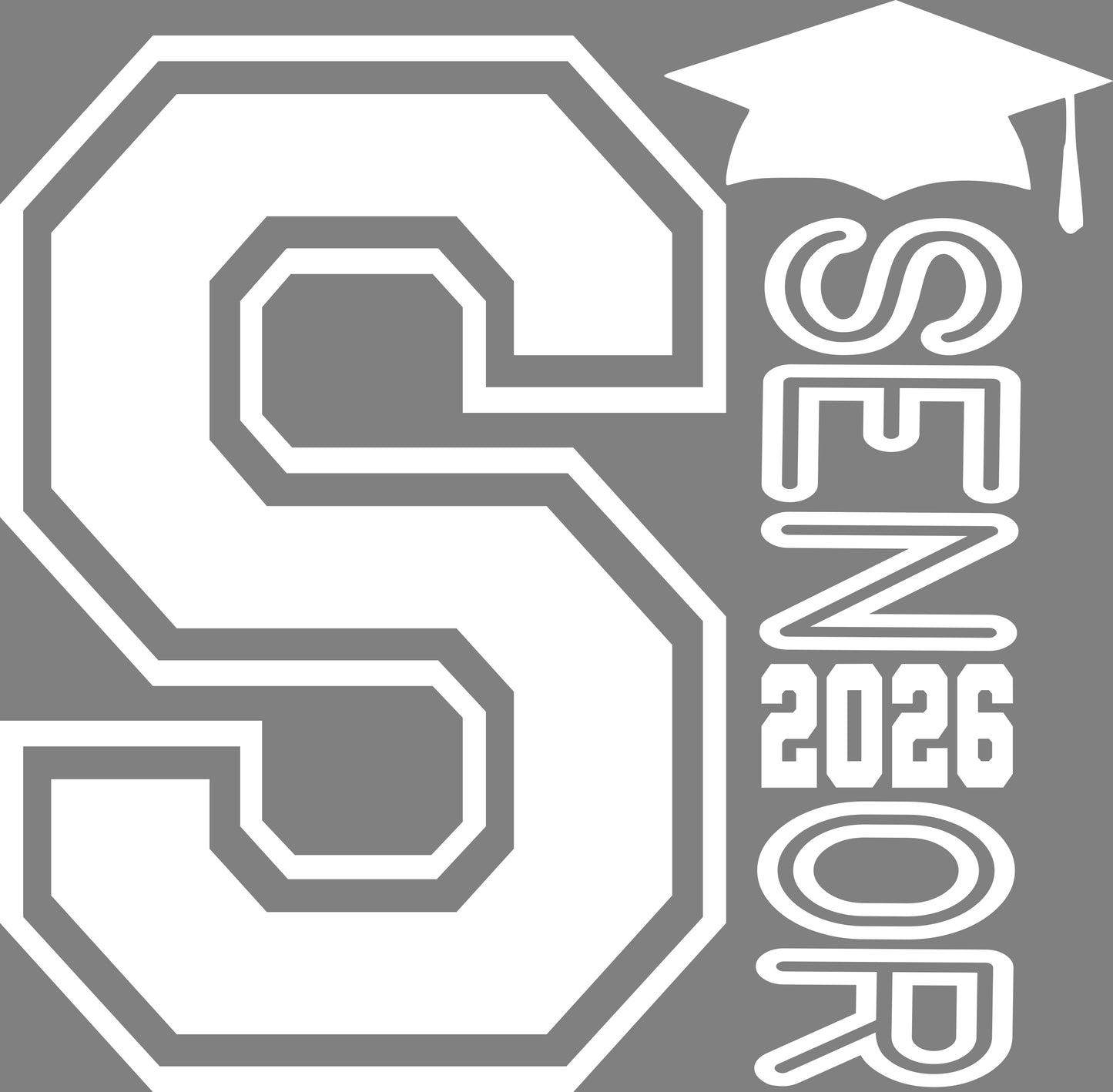 DTF Transfer – EP Seniors Multi Sizes