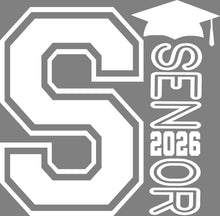 Load image into Gallery viewer, DTF Transfer – EP Seniors Multi Sizes
