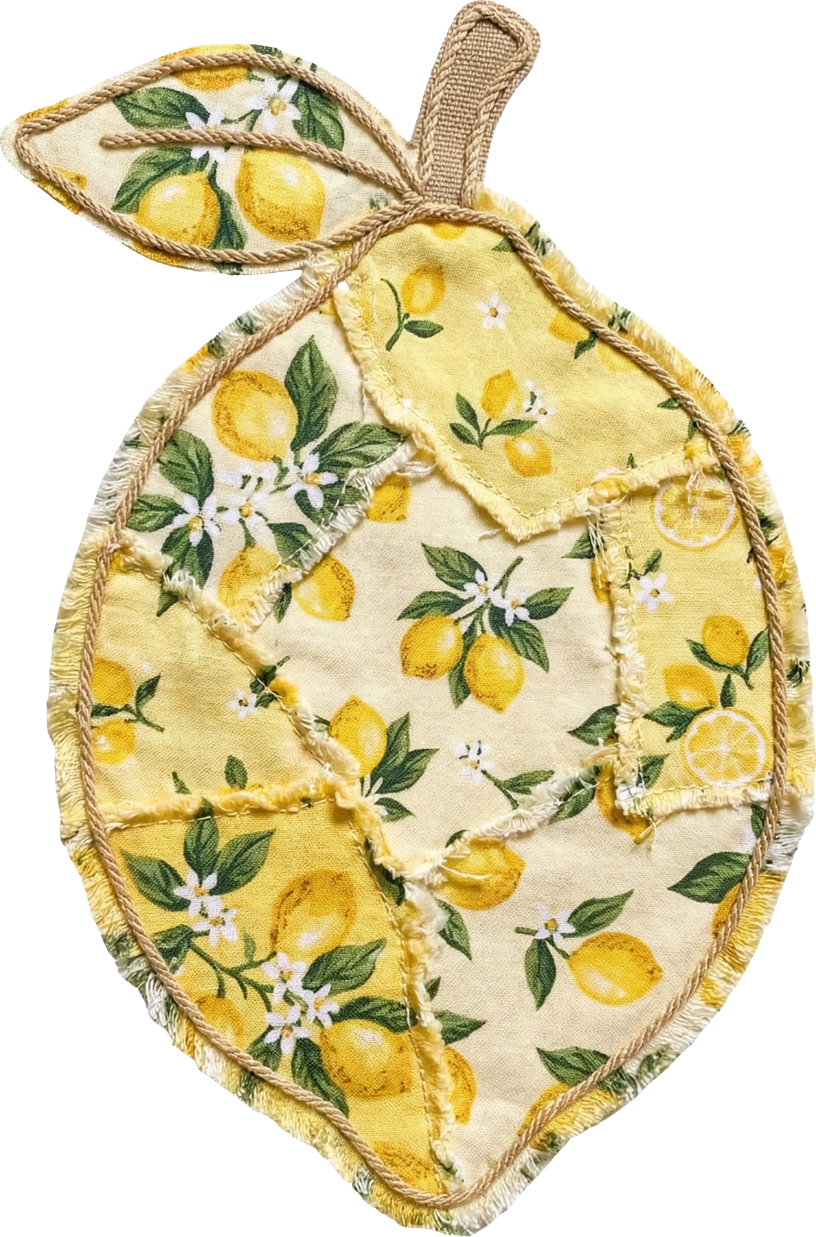 DTF Transfer – Lemon Patch Multi Sizes (FO-LM001)