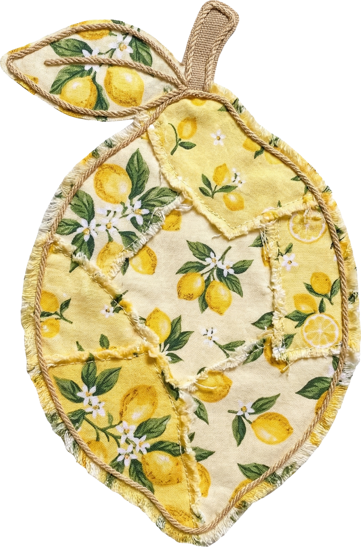 DTF Transfer – Lemon Patch Multi Sizes (FO-LM001)