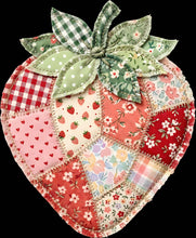 Load image into Gallery viewer, DTF Transfer – Strawberry Patch Multi Sizes (FO-ST001)
