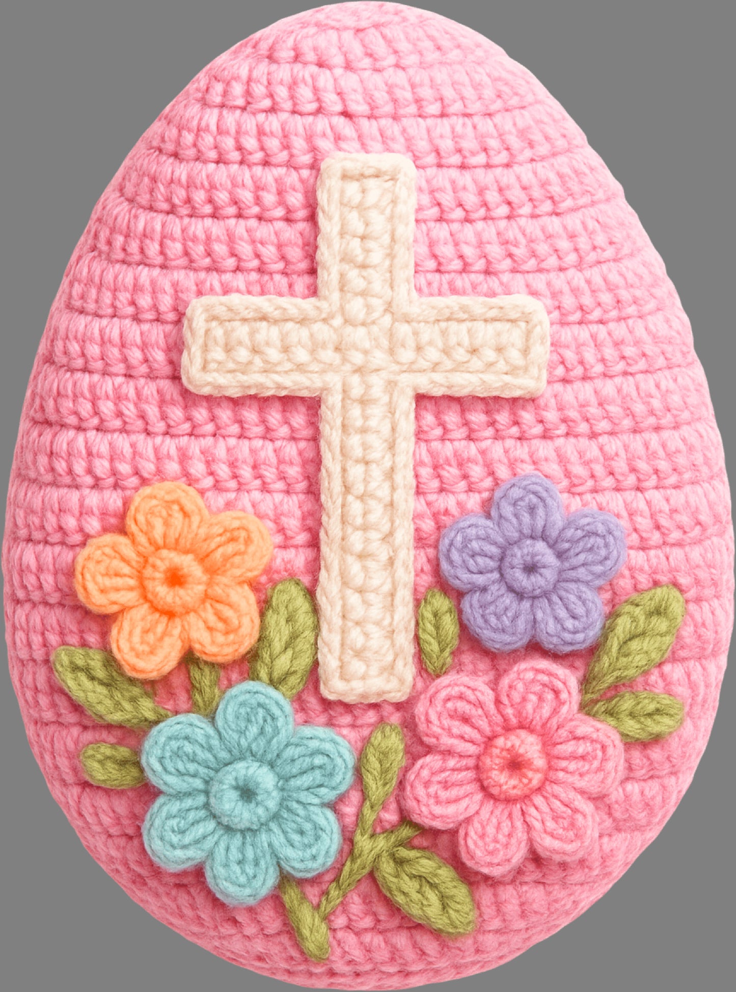 DTF Transfer – FV Yarn Egg Multi Sizes