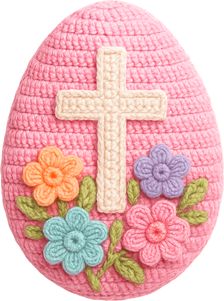 DTF Transfer – FV Yarn Egg Multi Sizes