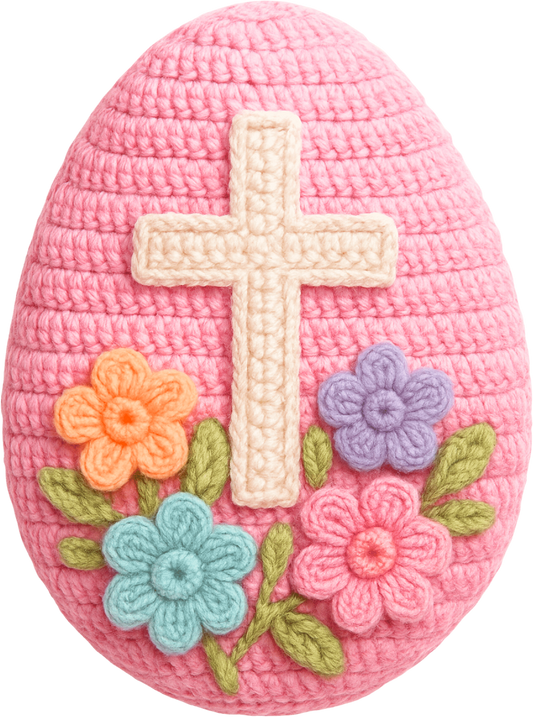 DTF Transfer – FV Yarn Egg Multi Sizes