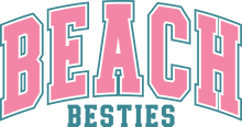 Load image into Gallery viewer, DTF Transfer – Beach Besties Multi Sizes (BE-TX001)
