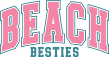 Load image into Gallery viewer, DTF Transfer – Beach Besties Multi Sizes (BE-TX001)
