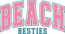 Load image into Gallery viewer, DTF Transfer – Beach Besties Multi Sizes (BE-TX001)
