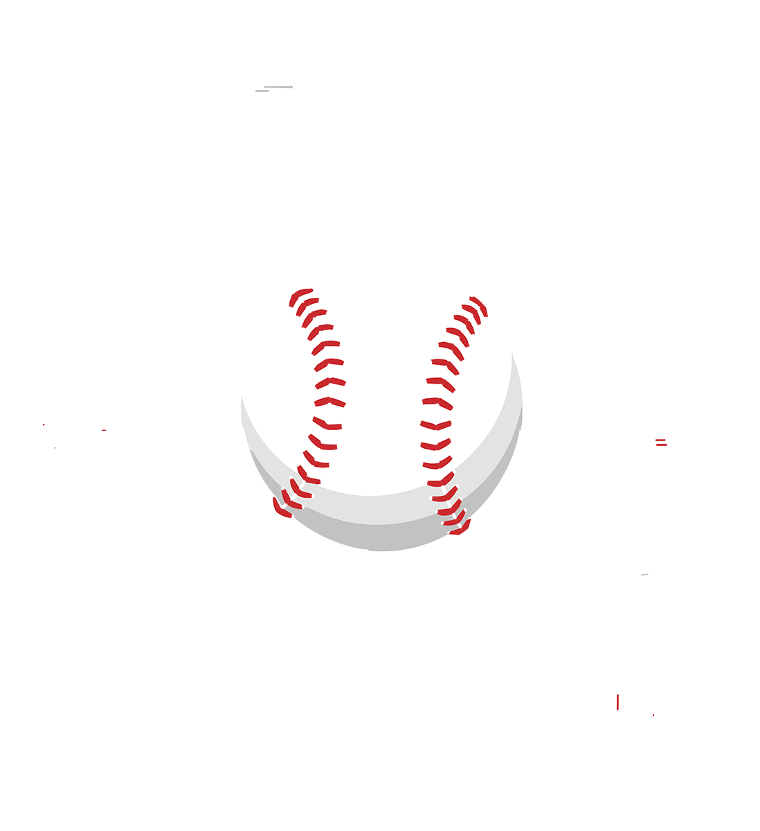 DTF Transfer – Baseball Game day Multi Sizes (SP-BS001)