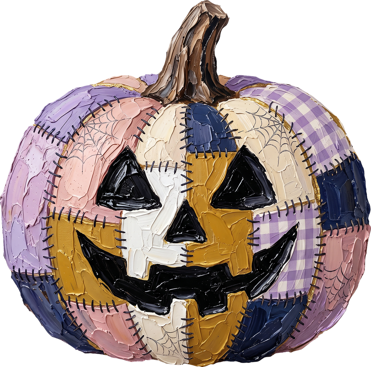DTF Transfer – Paint Jack o lantern A Multi Sizes (HA-JL007)