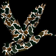 Load image into Gallery viewer, DTF Transfer – HI Camo Duck Multi Sizes
