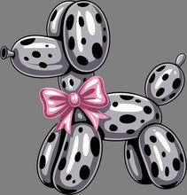 Load image into Gallery viewer, DTF Transfer – IJ Balloon Dog Spots Multi Sizes
