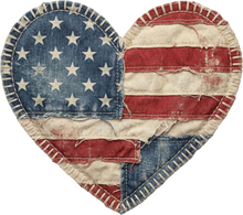 Load image into Gallery viewer, DTF Transfer Bundle – Patriotic Vibes 5 Pack, Multi Sizes
