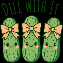 Load image into Gallery viewer, DTF Transfer – JO Dill With it Multi Sizes
