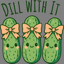 Load image into Gallery viewer, DTF Transfer – JO Dill With it Multi Sizes
