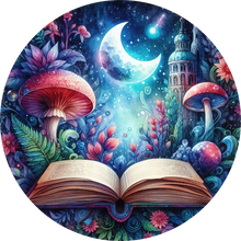 Load image into Gallery viewer, DTF Transfer – Reading Mushroom Multi Sizes (MU-SC003)
